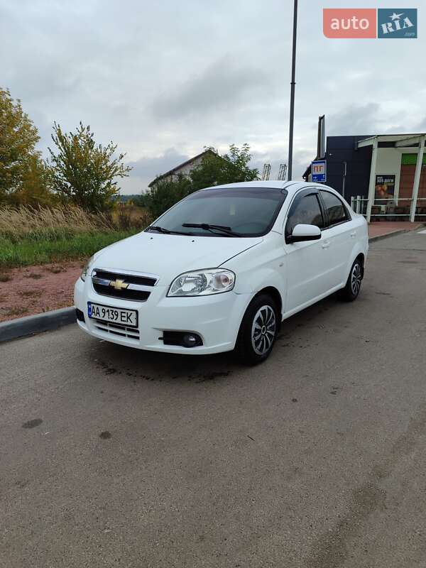 Chevrolet Aveo 2008