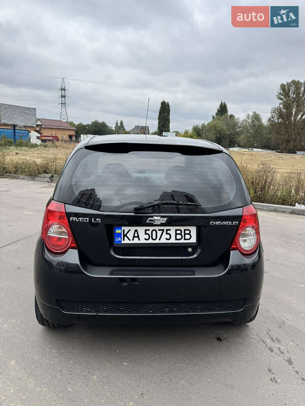 Хэтчбек Chevrolet Aveo 2008 в Киеве фото 6 Хэтчбек Chevrolet Aveo 2008 в Киеве