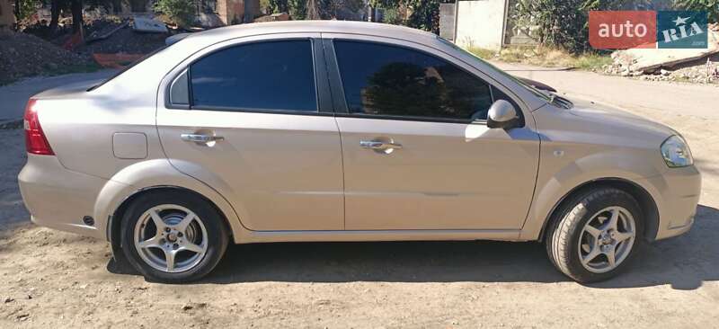 Седан Chevrolet Aveo 2008 в Кривому Розі фото 6 Седан Chevrolet Aveo 2008 в Кривому Розі