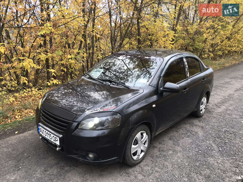 Chevrolet Aveo 2007