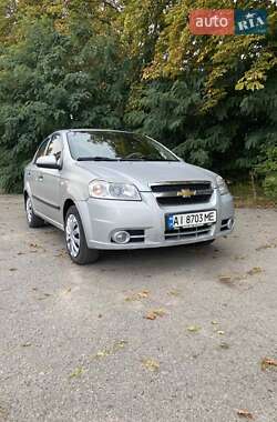 Седан Chevrolet Aveo 2008 в Шептицькому