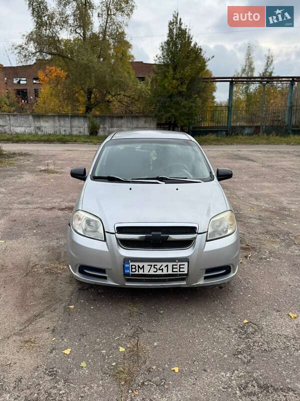 Седан Chevrolet Aveo 2007 в Ямпілю
