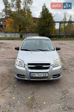 Седан Chevrolet Aveo 2007 в 