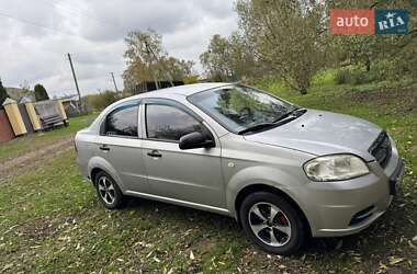 Седан Chevrolet Aveo 2007 в 