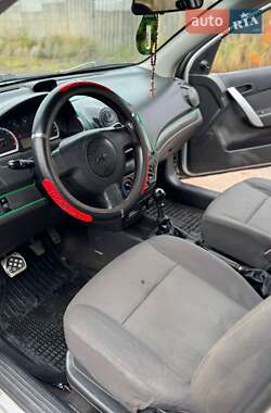 Седан Chevrolet Aveo 2007 в 