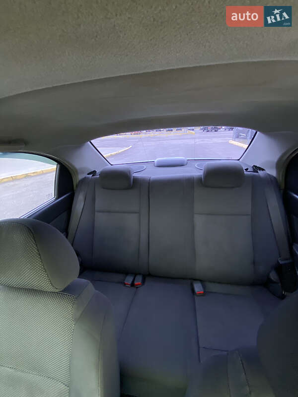 Седан Chevrolet Aveo 2006 в Запорожье