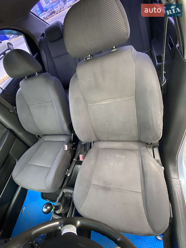 Седан Chevrolet Aveo 2006 в Запорожье