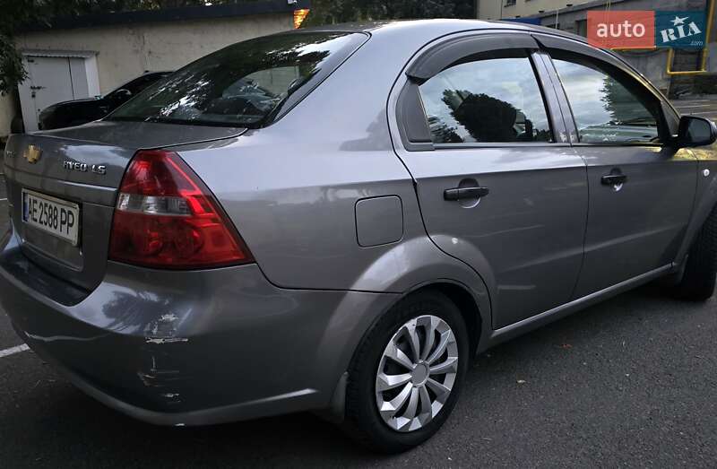Седан Chevrolet Aveo 2007 в Одесі