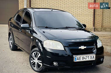 Седан Chevrolet Aveo 2009 в Кривому Розі