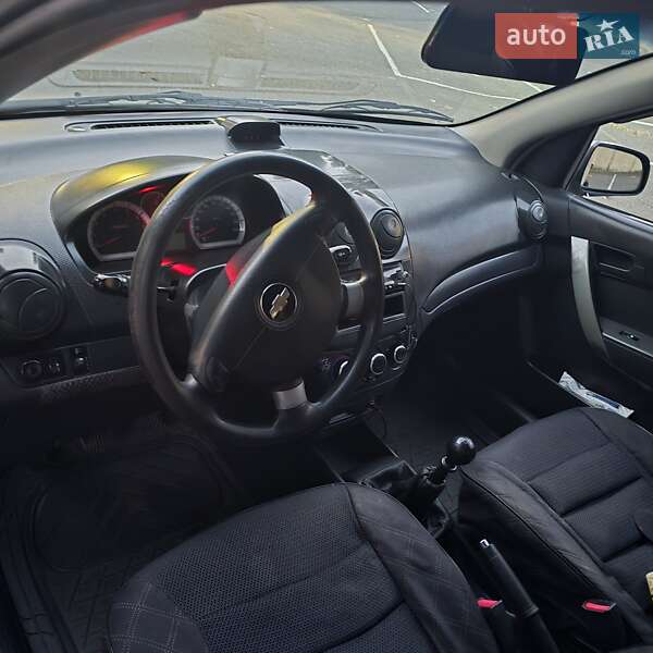 Седан Chevrolet Aveo 2007 в Одесі