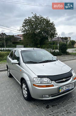 Хетчбек Chevrolet Aveo 2005 в Львові