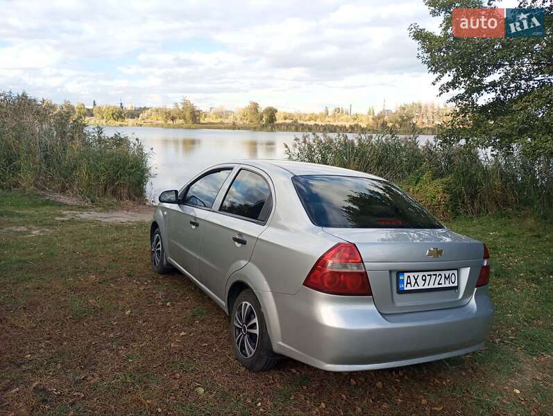Седан Chevrolet Aveo 2010 в Харькове фото 10 Седан Chevrolet Aveo 2010 в Харькове