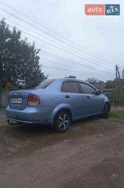 Седан Chevrolet Aveo 2005 в 