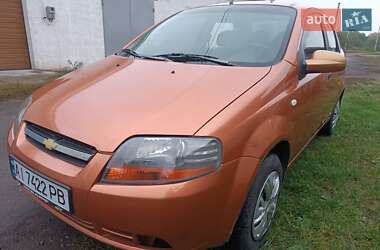 Седан Chevrolet Aveo 2006 в  фото 7 Седан Chevrolet Aveo 2006 в