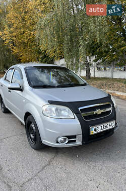 Седан Chevrolet Aveo 2007 в Солоному