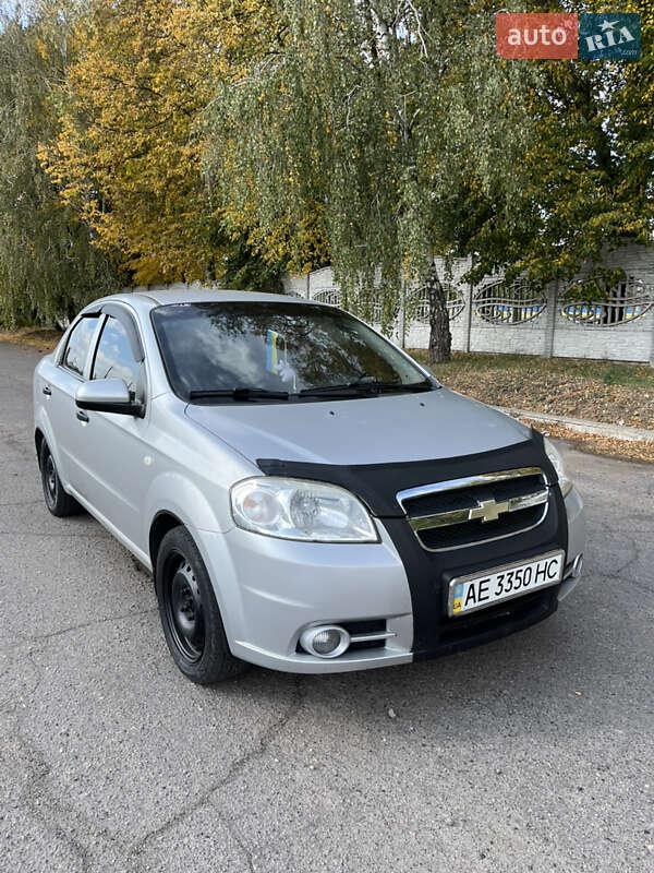 Chevrolet Aveo 2007 Chevrolet Aveo 2007