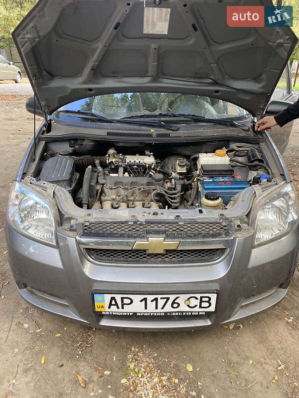 Седан Chevrolet Aveo 2011 в Запорожье фото 8 Седан Chevrolet Aveo 2011 в Запорожье