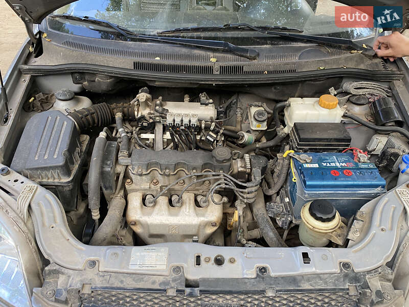 Седан Chevrolet Aveo 2011 в Запорожье фото 7 Седан Chevrolet Aveo 2011 в Запорожье