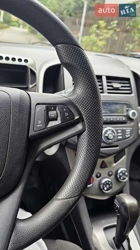 Седан Chevrolet Aveo 2014 в Одессе