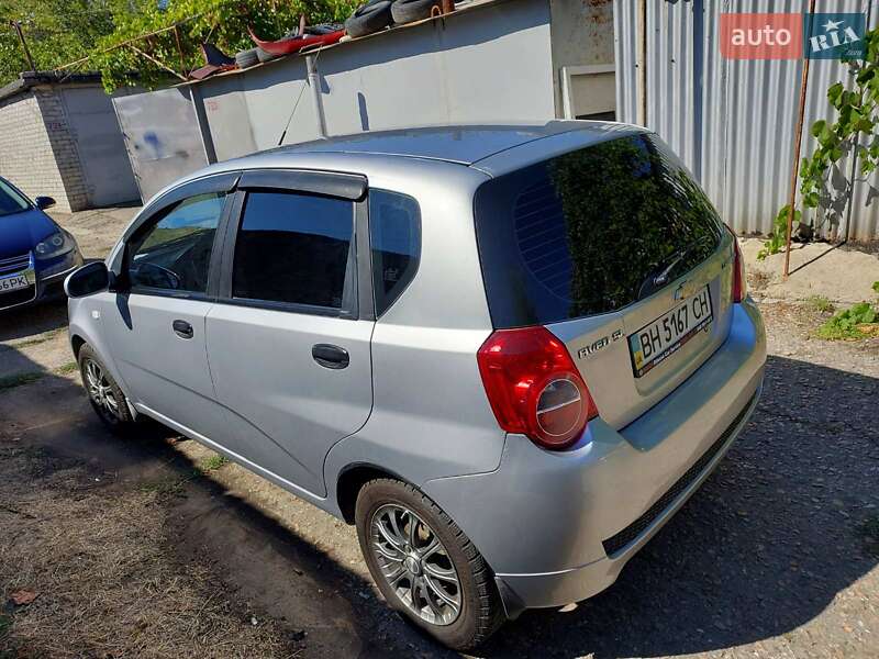 Хэтчбек Chevrolet Aveo 2008 в Одессе