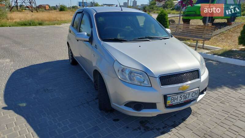 Хэтчбек Chevrolet Aveo 2008 в Одессе