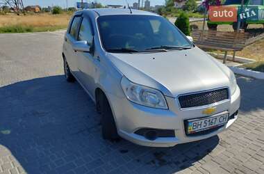 Хэтчбек Chevrolet Aveo 2008 в 