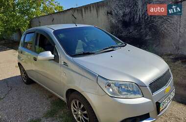 Chevrolet Aveo 2008