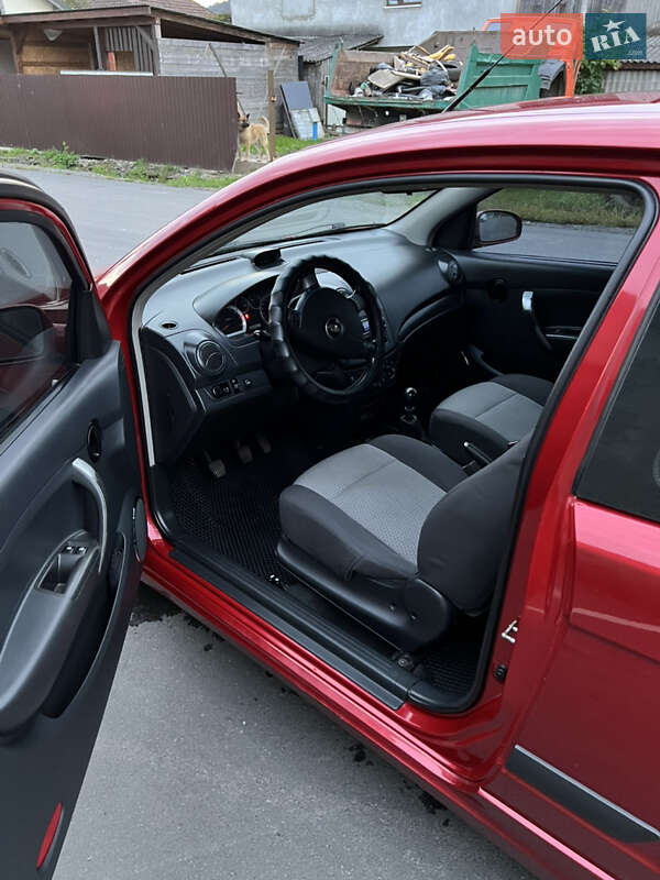Хэтчбек Chevrolet Aveo 2008 в Перечине фото 14 Хэтчбек Chevrolet Aveo 2008 в Перечине