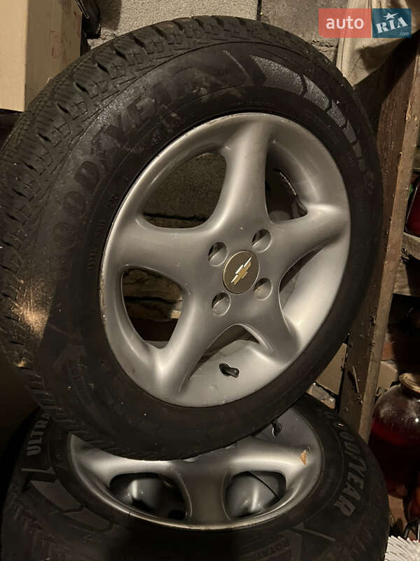 Хэтчбек Chevrolet Aveo 2008 в Перечине фото 22 Хэтчбек Chevrolet Aveo 2008 в Перечине