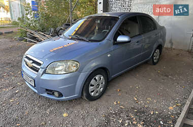 Седан Chevrolet Aveo 2008 в Шептицькому