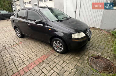 Седан Chevrolet Aveo 2005 в 