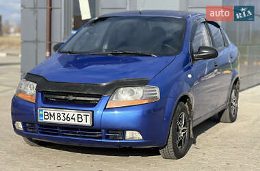 Седан Chevrolet Aveo 2005 в Шостці