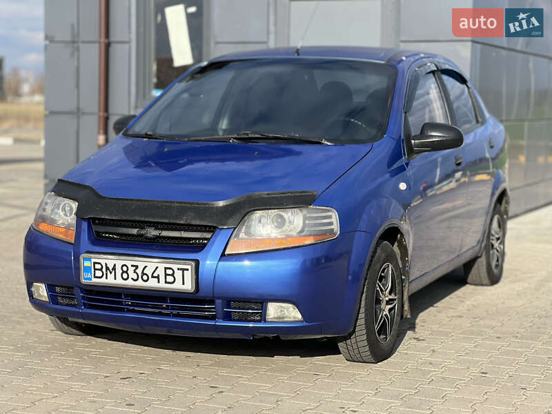 Chevrolet Aveo 2005