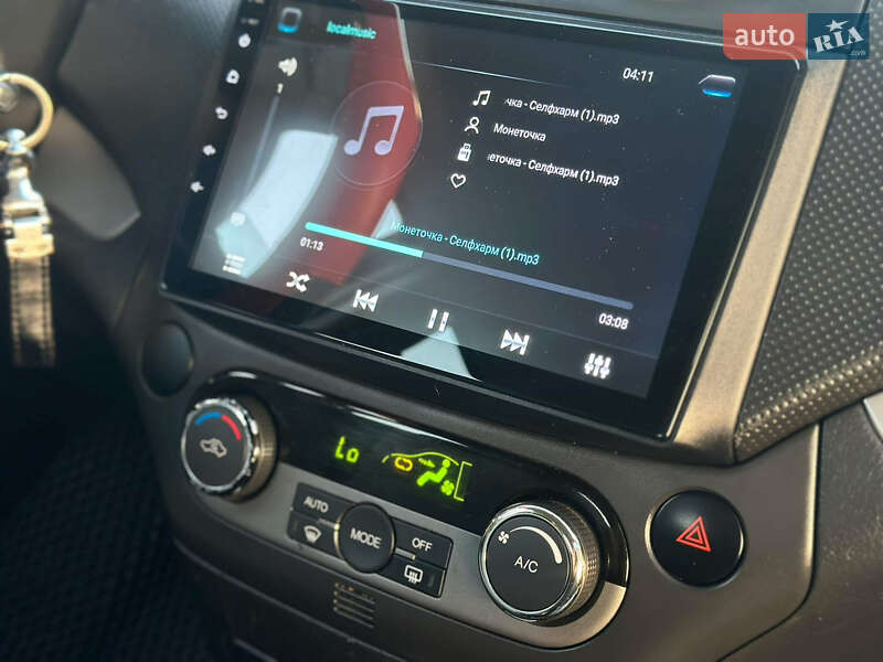 Хэтчбек Chevrolet Aveo 2008 в Чернигове фото 15 Хэтчбек Chevrolet Aveo 2008 в Чернигове