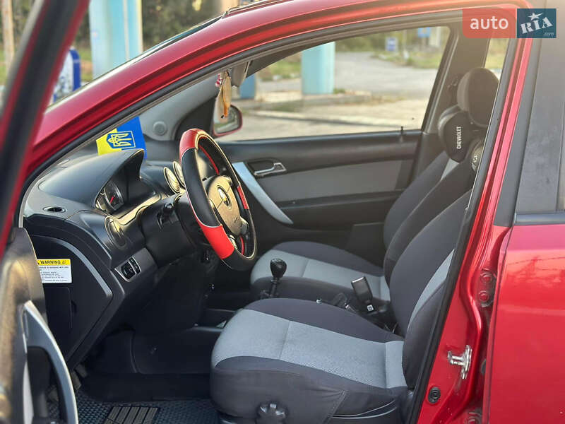 Хэтчбек Chevrolet Aveo 2008 в Чернигове фото 17 Хэтчбек Chevrolet Aveo 2008 в Чернигове