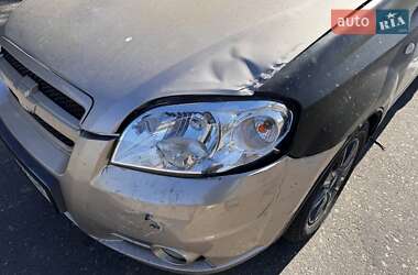 Седан Chevrolet Aveo 2008 в 