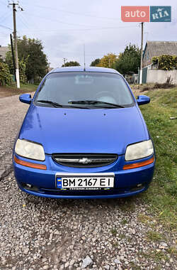 Седан Chevrolet Aveo 2005 в Сумах