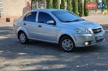Седан Chevrolet Aveo 2008 в 