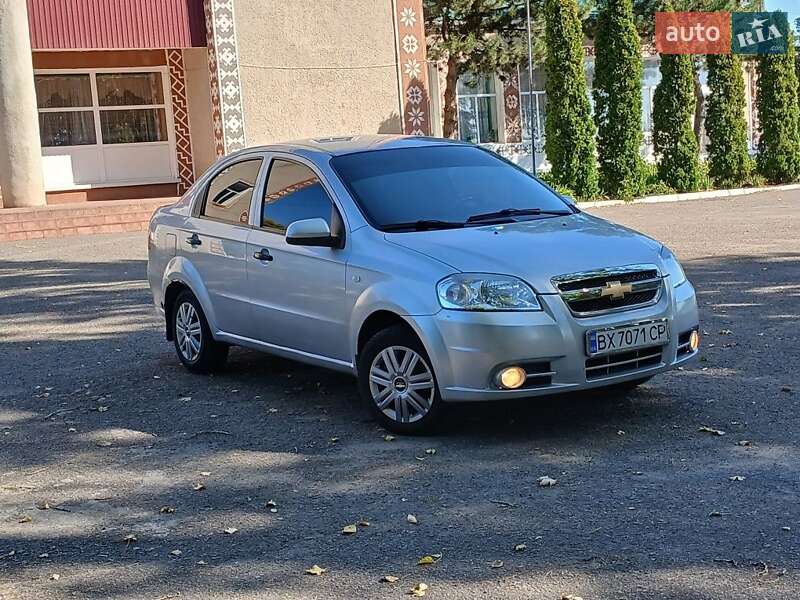 Седан Chevrolet Aveo 2008 в Чернівцях фото 3 Седан Chevrolet Aveo 2008 в Чернівцях