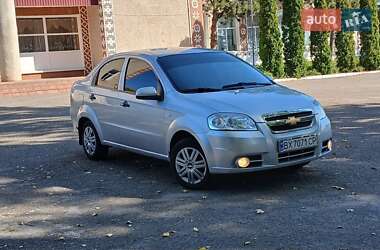 Седан Chevrolet Aveo 2008 в 
