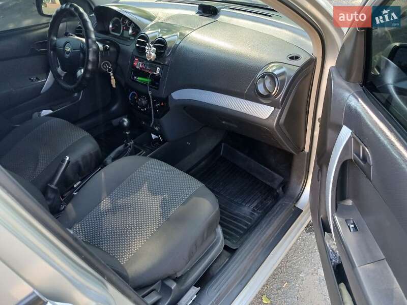 Седан Chevrolet Aveo 2008 в Чернівцях фото 10 Седан Chevrolet Aveo 2008 в Чернівцях