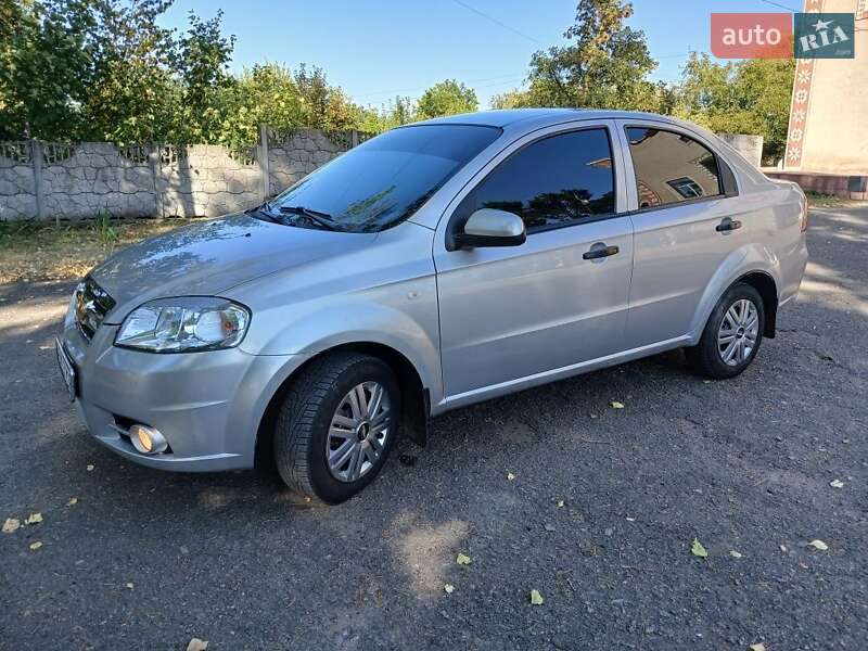 Седан Chevrolet Aveo 2008 в Чернівцях фото 13 Седан Chevrolet Aveo 2008 в Чернівцях