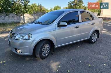 Седан Chevrolet Aveo 2008 в 