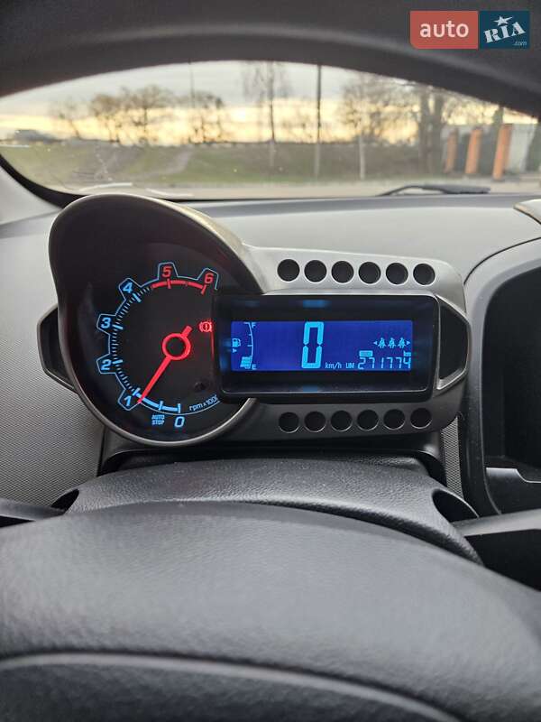 Седан Chevrolet Aveo 2012 в Овручі фото 2 Седан Chevrolet Aveo 2012 в Овручі