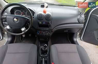Chevrolet Aveo 2011