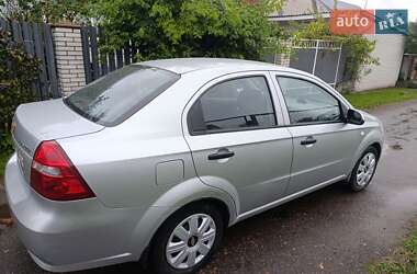 Седан Chevrolet Aveo 2011 в 