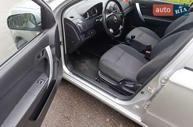 Седан Chevrolet Aveo 2011 в 