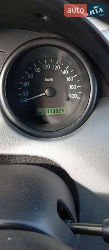 Седан Chevrolet Aveo 2005 в Запорожье