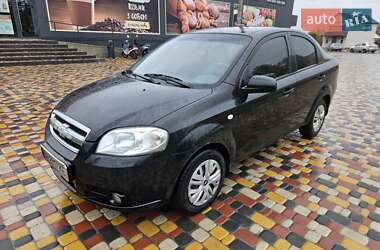 Седан Chevrolet Aveo 2007 в Кривом Озере