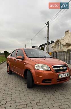 Седан Chevrolet Aveo 2007 в 